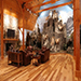 Rocky Mountain Man Cave